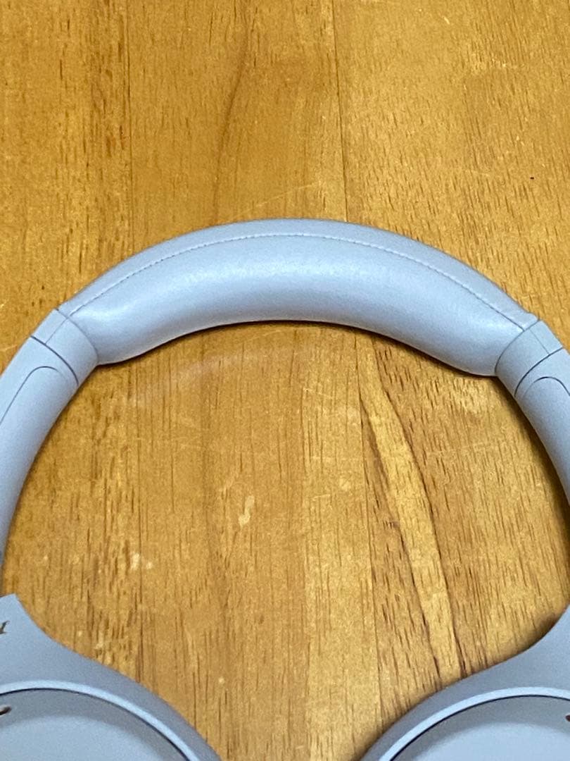 SONY WH-1000XM4 ワイヤレスヘッドホン グレー