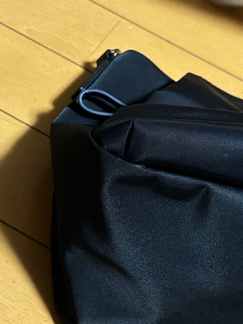 Agnes b アニエスベー　2wayバッグ　ショルダーバッグ　ナイロン