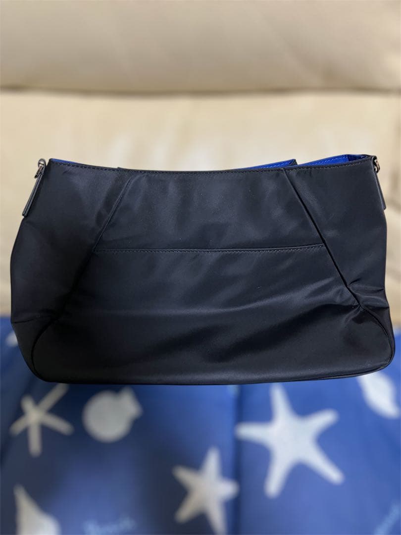 Agnes b アニエスベー　2wayバッグ　ショルダーバッグ　ナイロン