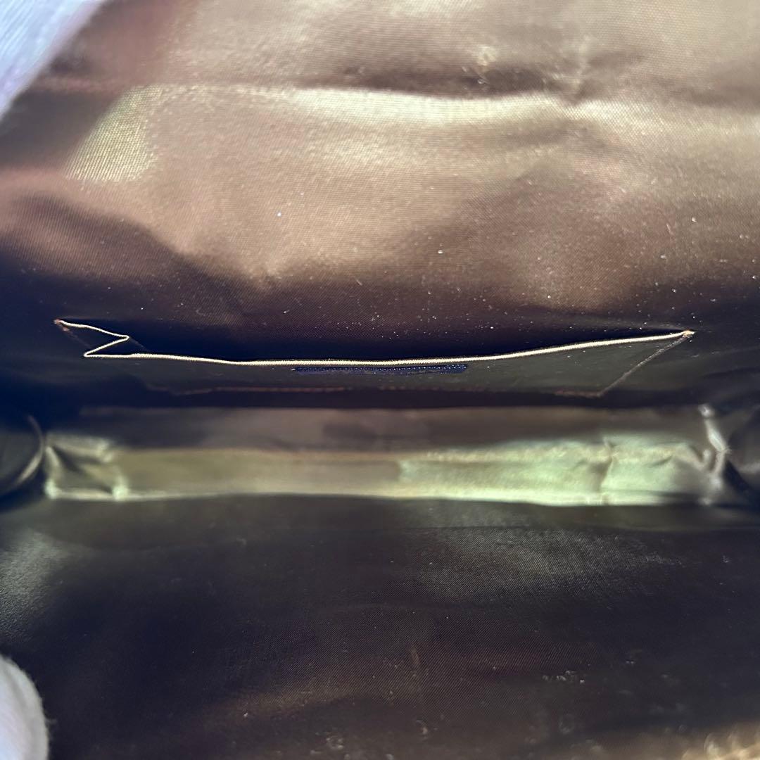 ✨高級✨皇室御用達 LUMY ルミーはしもと パーティバッグ クラッチバッグ