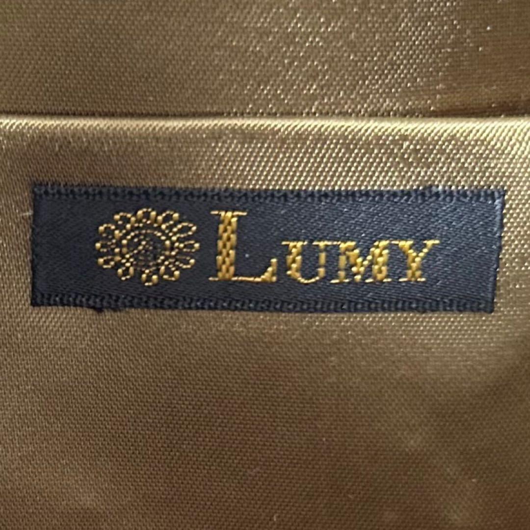 ✨高級✨皇室御用達 LUMY ルミーはしもと パーティバッグ クラッチバッグ