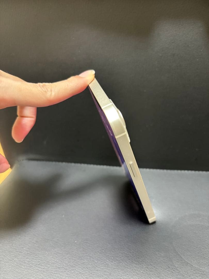 Apple iPhone 13 ホワイト 6.1インチ 本体　128GB