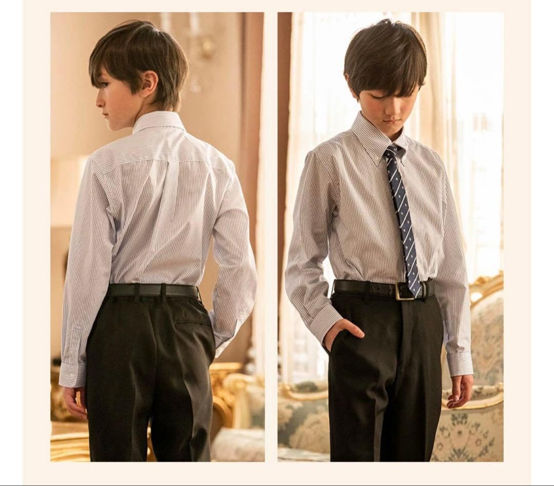 Michelle Alfred 卒業式 男の子 150 スーツ