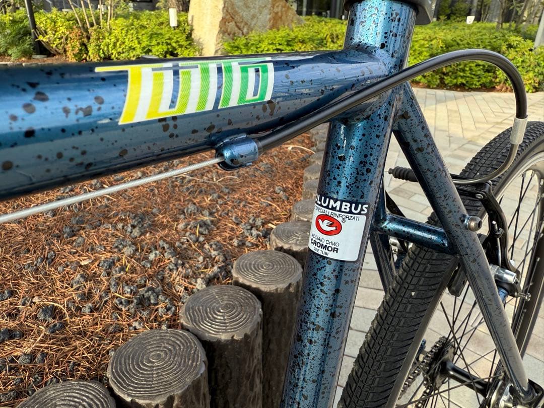 グラコロさん用cinelli tutto plus チネリ トゥット プラス　M