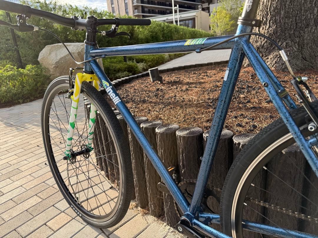 グラコロさん用cinelli tutto plus チネリ トゥット プラス　M