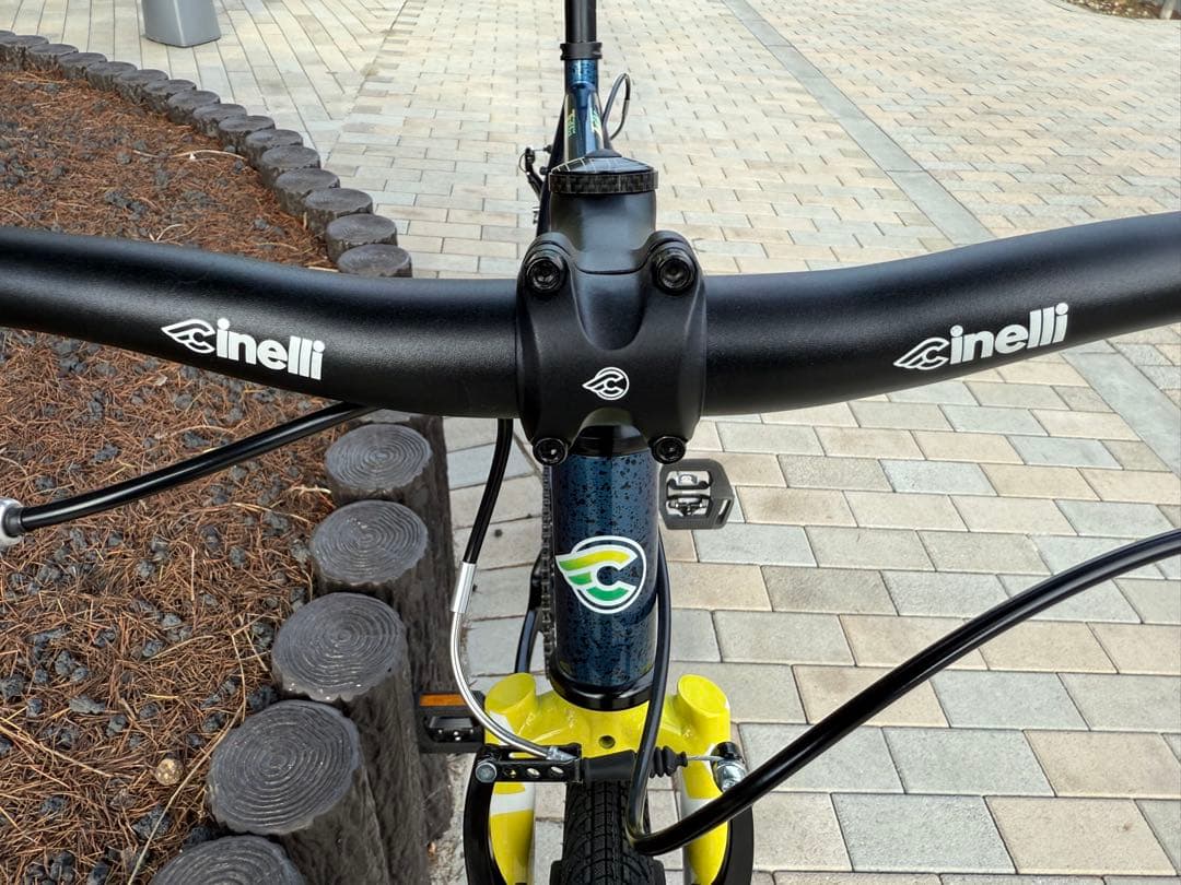 グラコロさん用cinelli tutto plus チネリ トゥット プラス　M