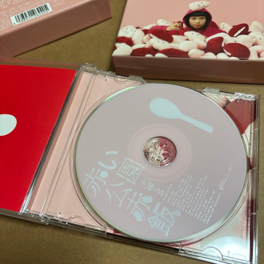 赤い公園　赤飯　熱唱祭り盤