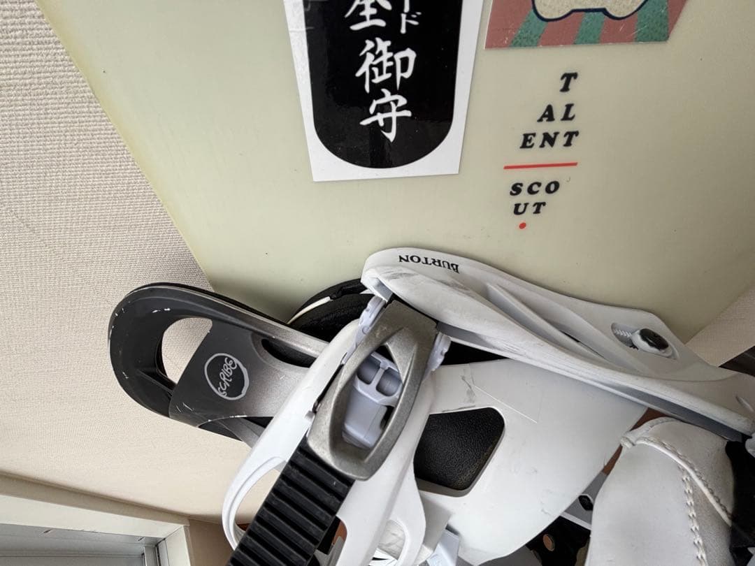 バートンBurton Talent Scout ビンディング　146cm セット