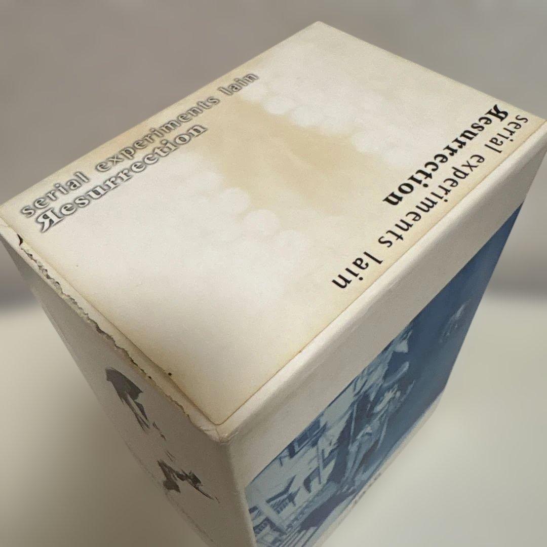 シリアルエクスペリメンツ　レインDVD-BOX 5枚組