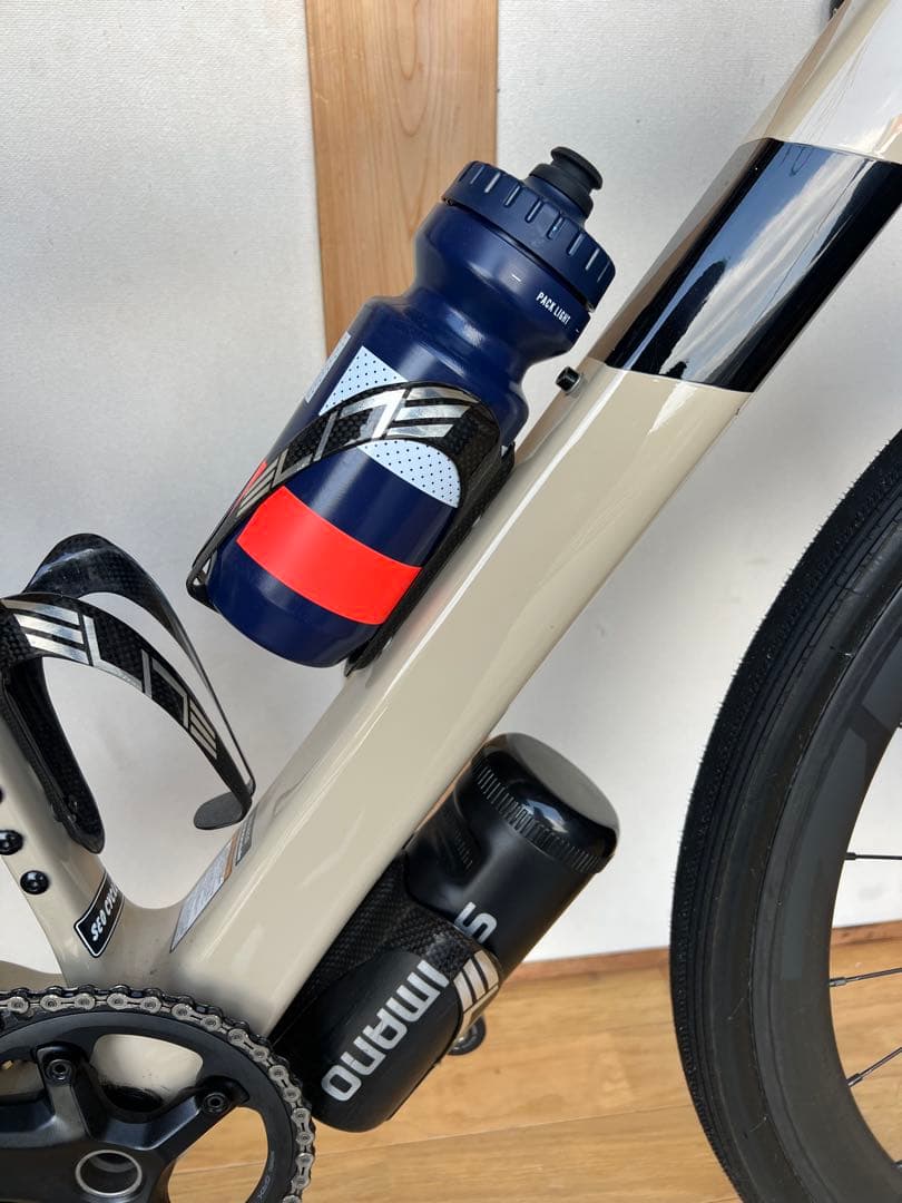 Cannondale carbonグラベルバイク ZIPP 303s 他パーツ付