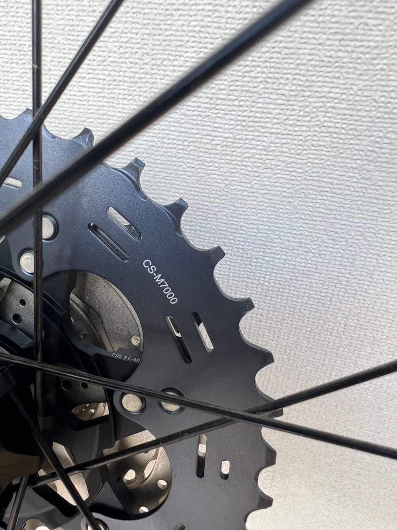 Cannondale carbonグラベルバイク ZIPP 303s 他パーツ付