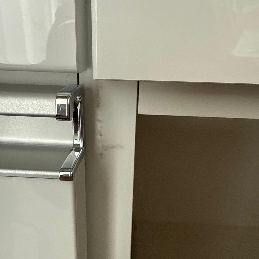 【期間限定！】松田家具　キッチンボード（ライズ）