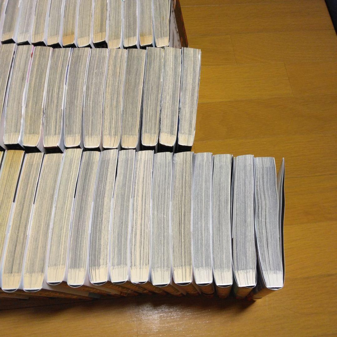 キングダム　1-76巻　全巻セット　抜けなし