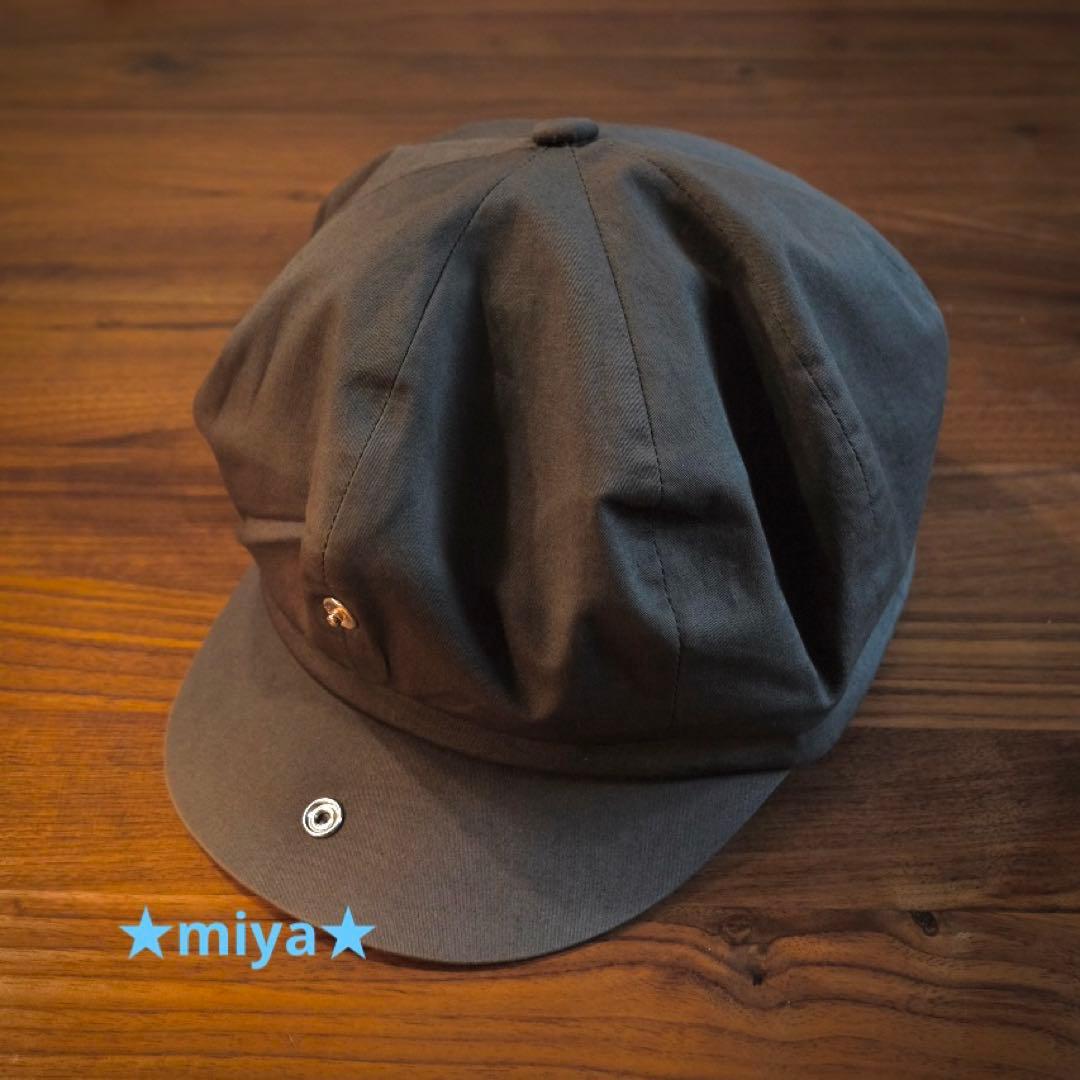 Yohji Yamamoto POUR HOMME / キャスケット キャップ