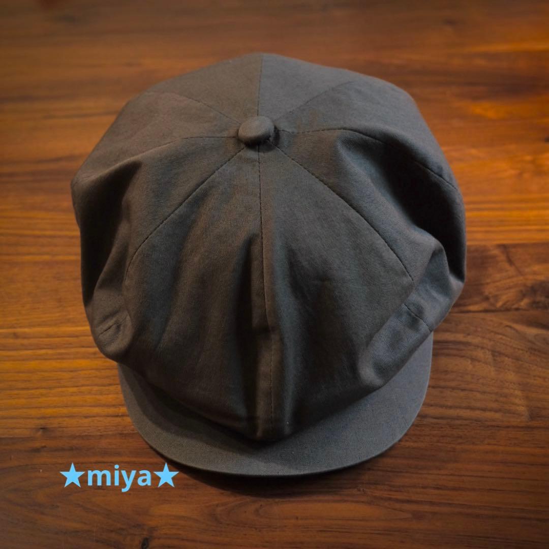 Yohji Yamamoto POUR HOMME / キャスケット キャップ