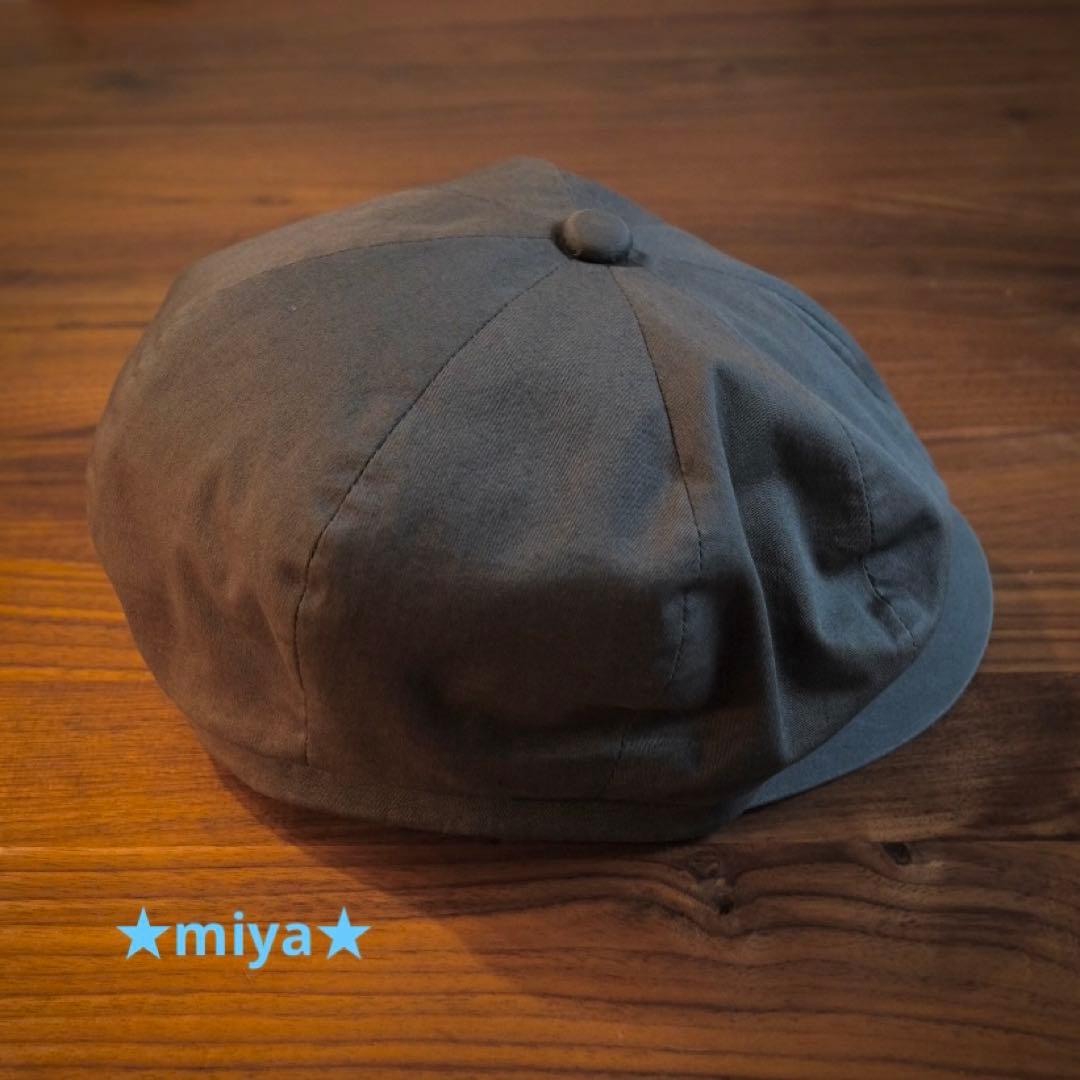 Yohji Yamamoto POUR HOMME / キャスケット キャップ