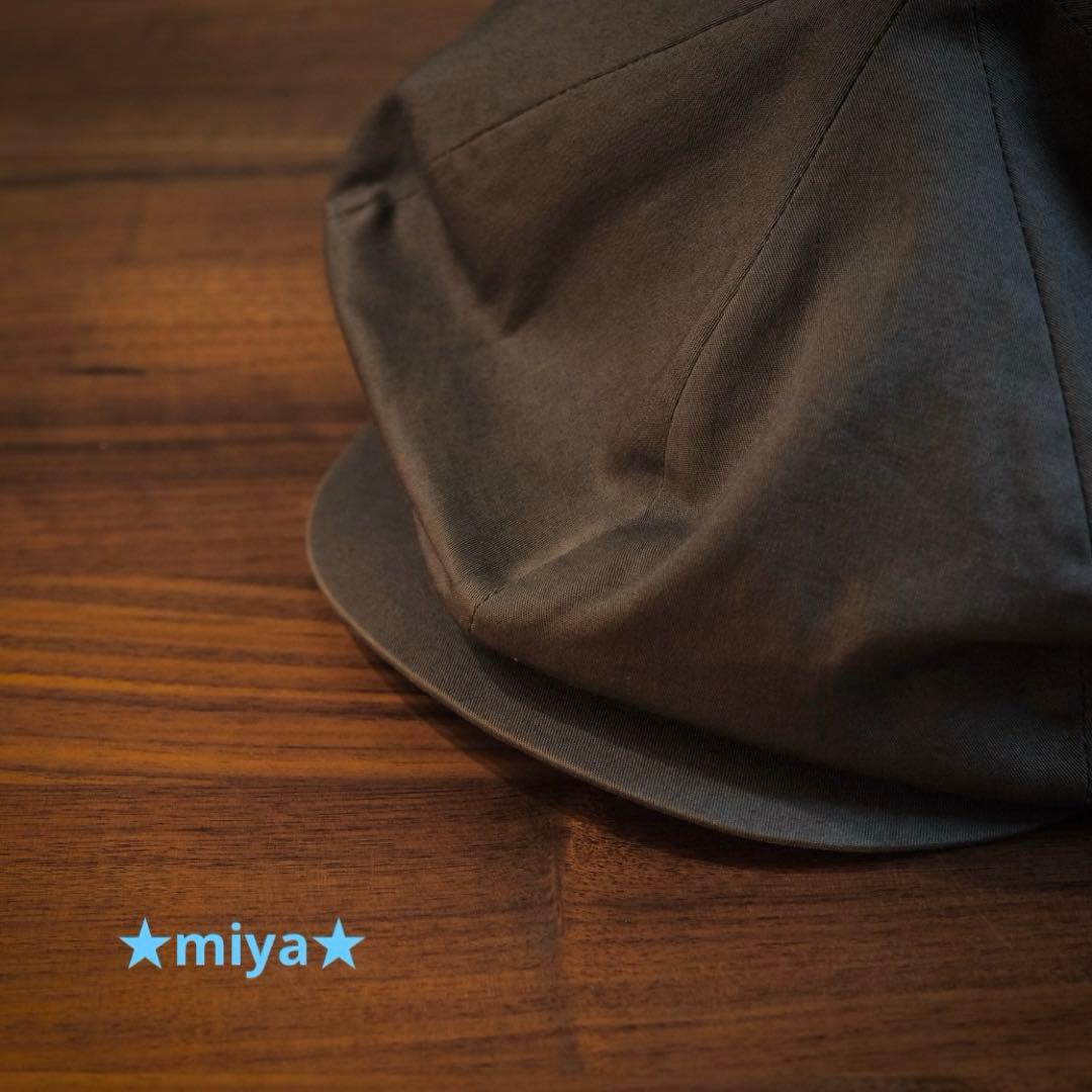 Yohji Yamamoto POUR HOMME / キャスケット キャップ