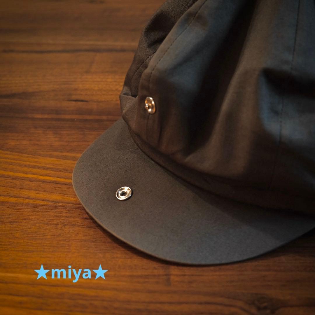 Yohji Yamamoto POUR HOMME / キャスケット キャップ