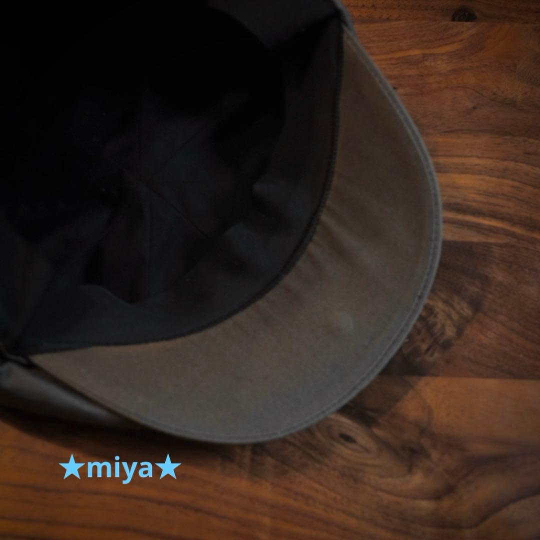 Yohji Yamamoto POUR HOMME / キャスケット キャップ