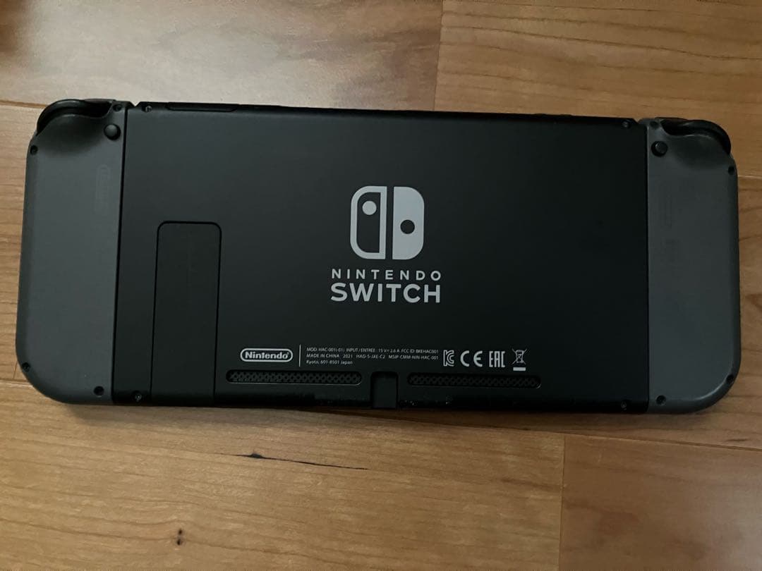 Nintendo Switch 本体 + ケース + 充電器