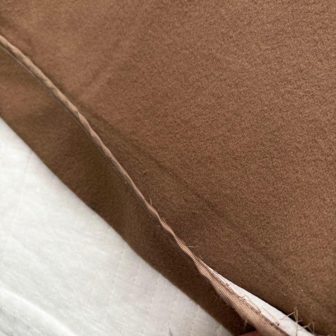 Ameri VINTAGE BELT FLARE LONG COAT Mサイズ