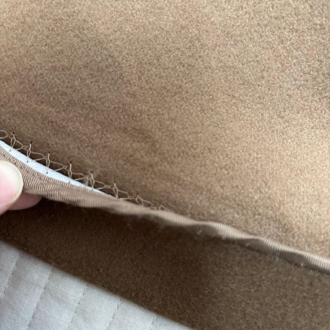 Ameri VINTAGE BELT FLARE LONG COAT Mサイズ