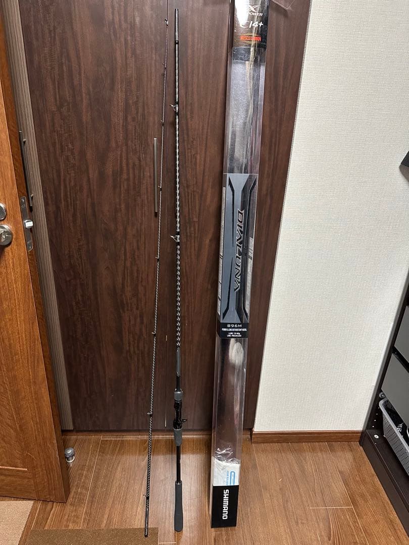 ディアルーナB96M