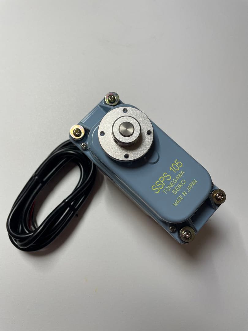 大型サーボ SSPS 105