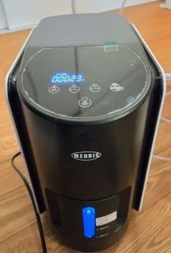 はな 【ペット用】 酸素発生器と酸素室、酸素濃度計の3点セット