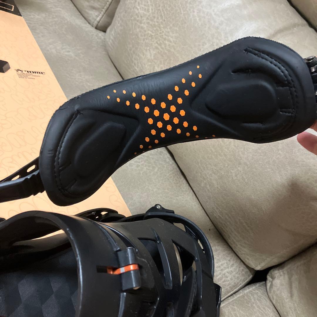 ROME SDS ARTIFACT 150 × ROME KATANA M