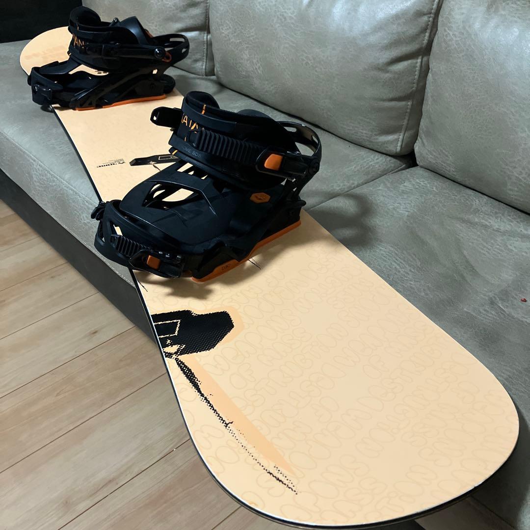 ROME SDS ARTIFACT 150 × ROME KATANA M