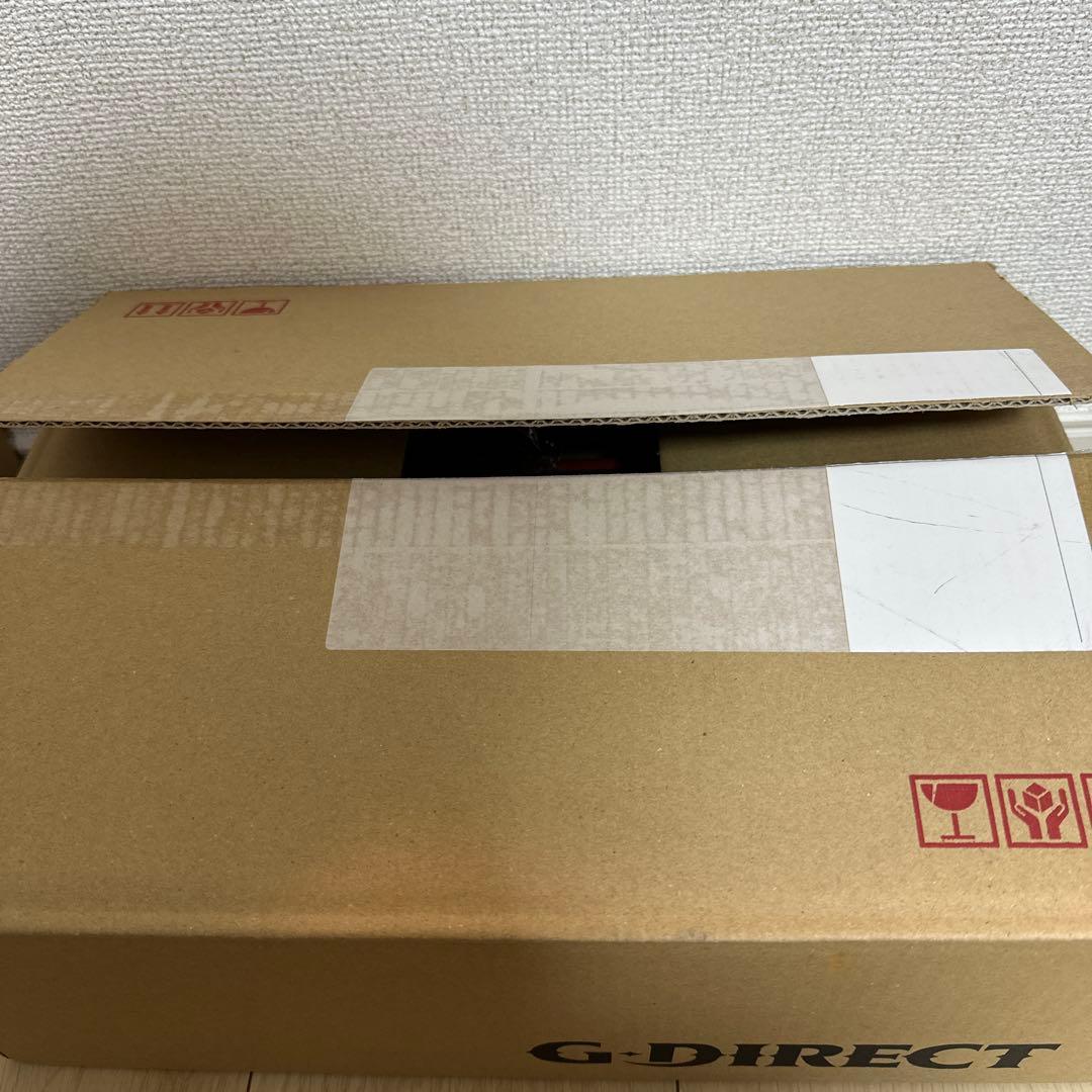 【新品未使用】GLAY DRIVE G-DIRECT限定版