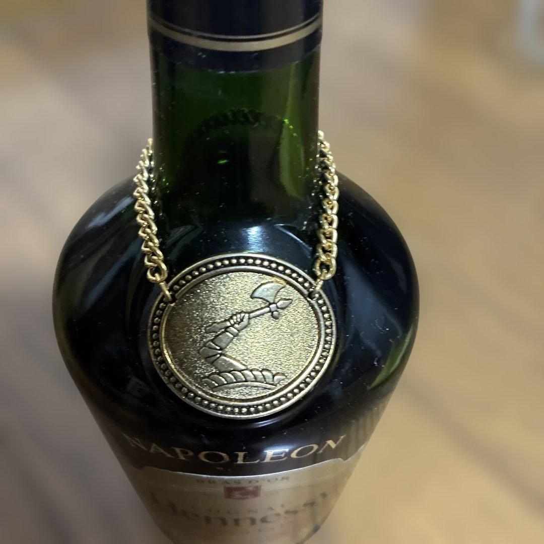 箱付き　Hennessy Napoleon コニャック