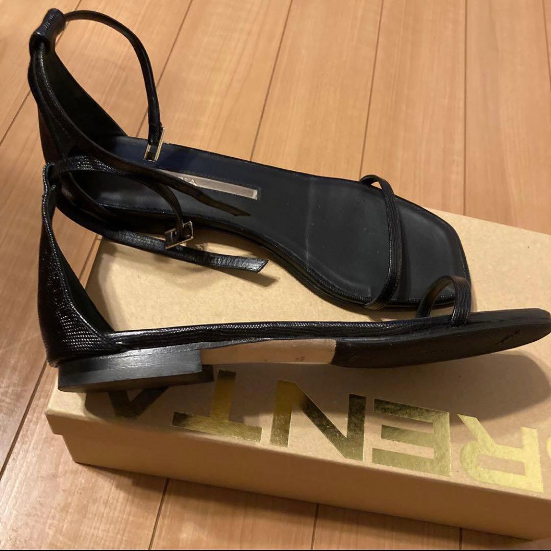 <美品>最終お値下げ✳︎ブレンタ✳︎サンダル✳︎サイズ37.0