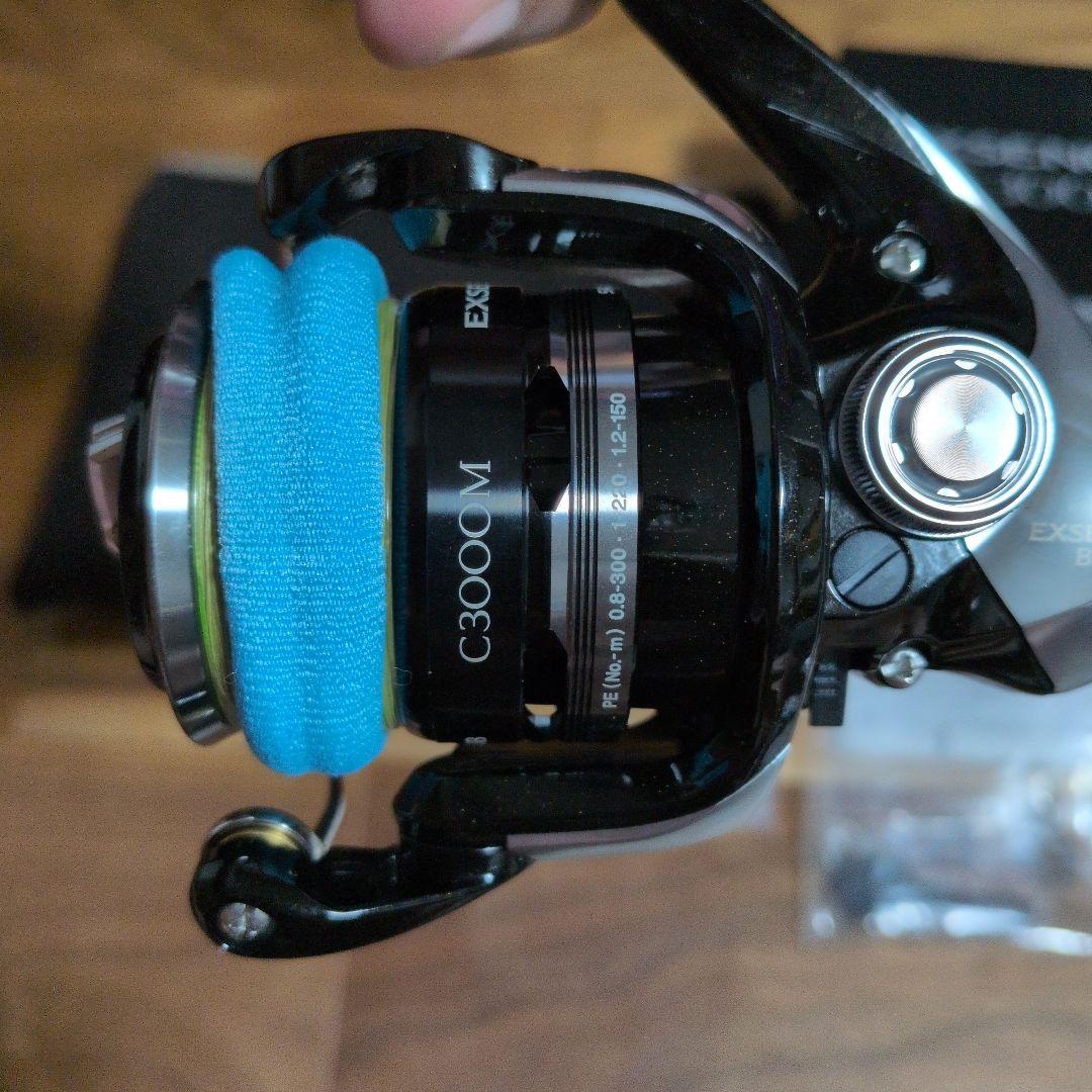 極美品 シマノ エクスセンスBB C3000M
