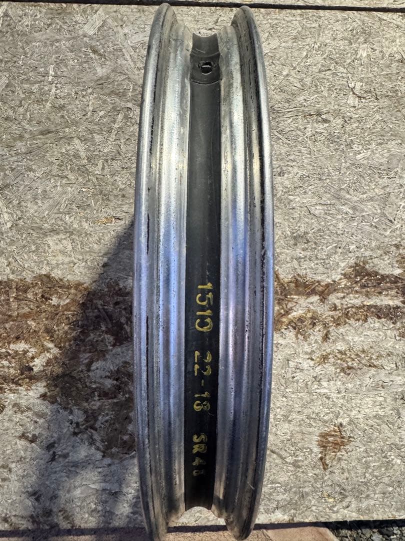 スズキ　星キャス　ダブル　ワイド