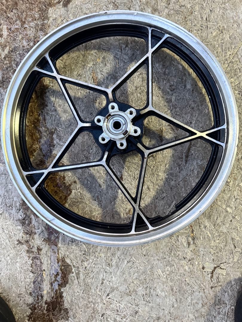 スズキ　星キャス　ダブル　ワイド