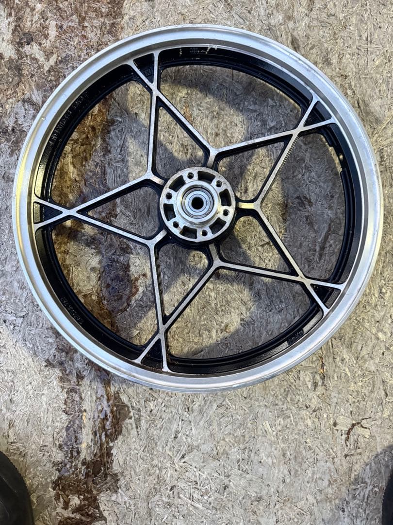 スズキ　星キャス　ダブル　ワイド