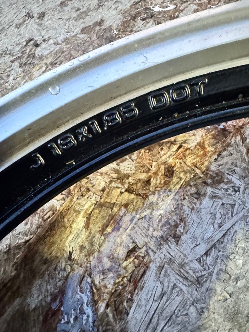 スズキ　星キャス　ダブル　ワイド