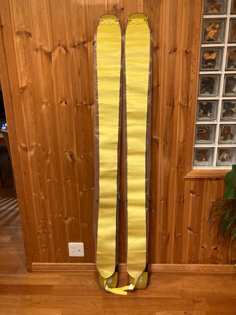 バックカントリースキーセット》 K2マインドベンダー、キングピン、ポモカシール