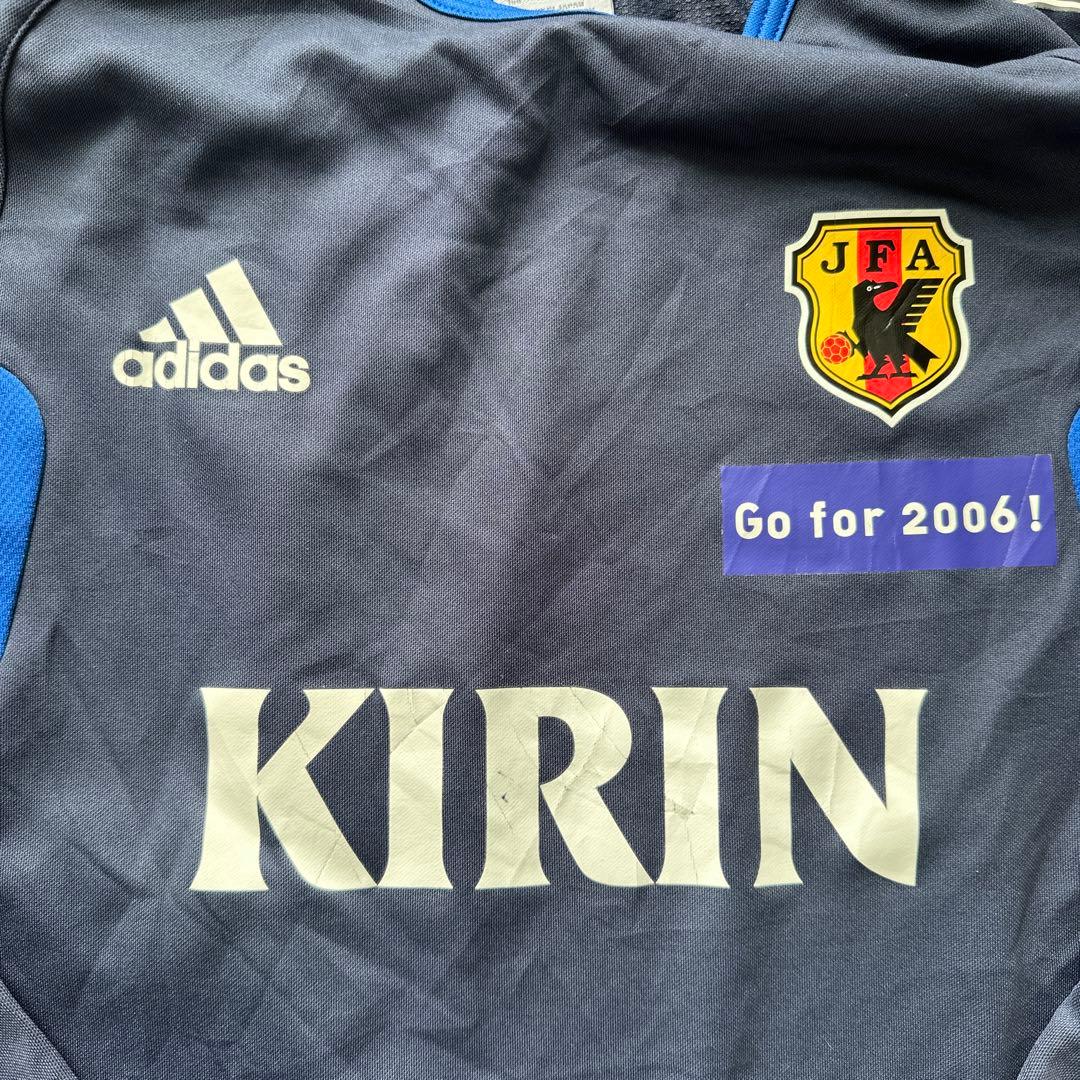 adidas サッカー日本代表 ピステ ウインドプレイカー M