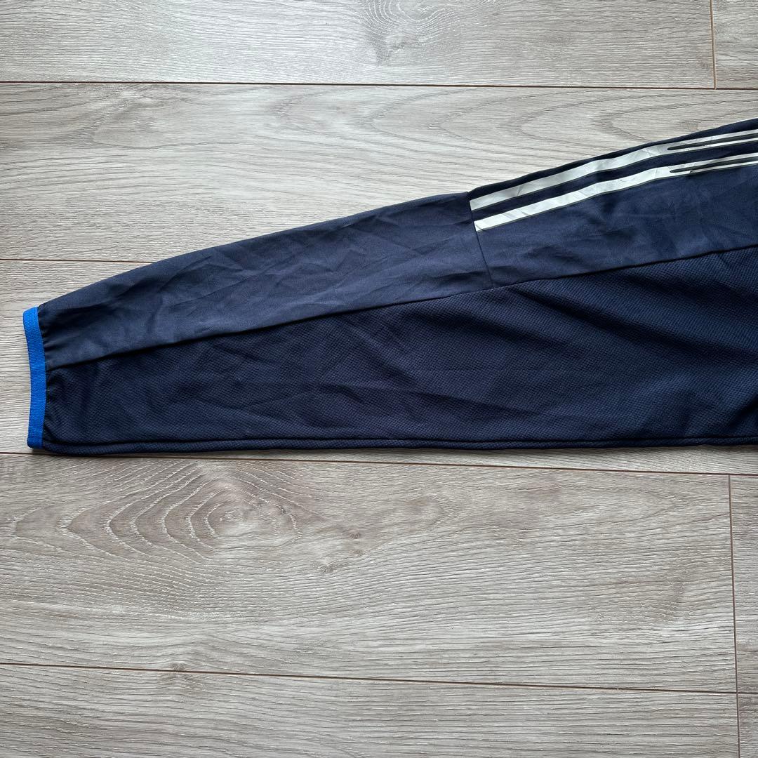 adidas サッカー日本代表 ピステ ウインドプレイカー M