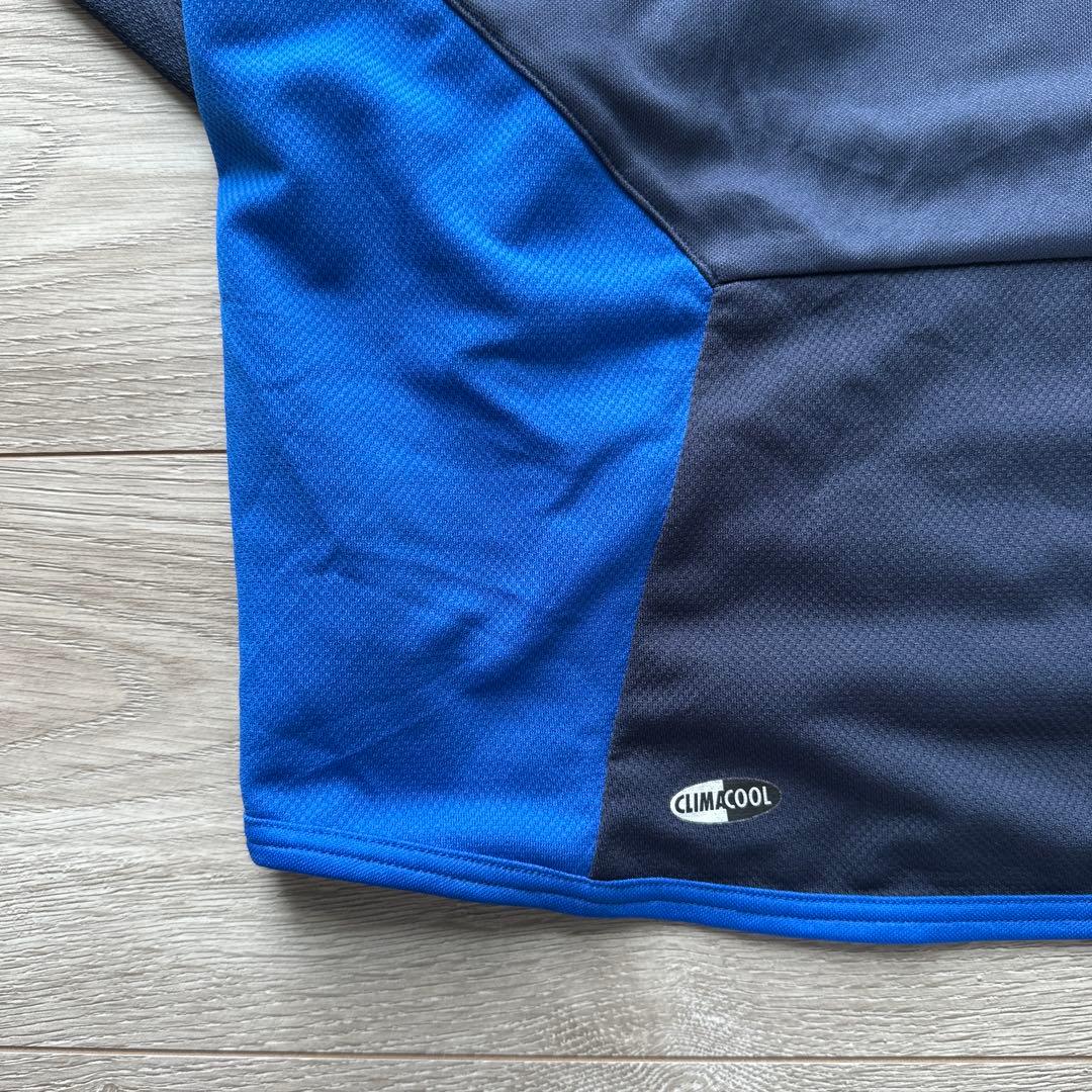 adidas サッカー日本代表 ピステ ウインドプレイカー M