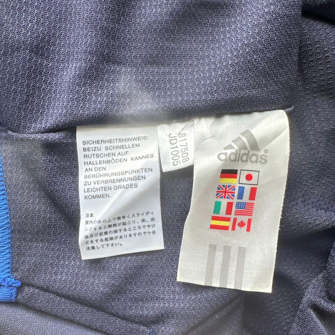 adidas サッカー日本代表 ピステ ウインドプレイカー M