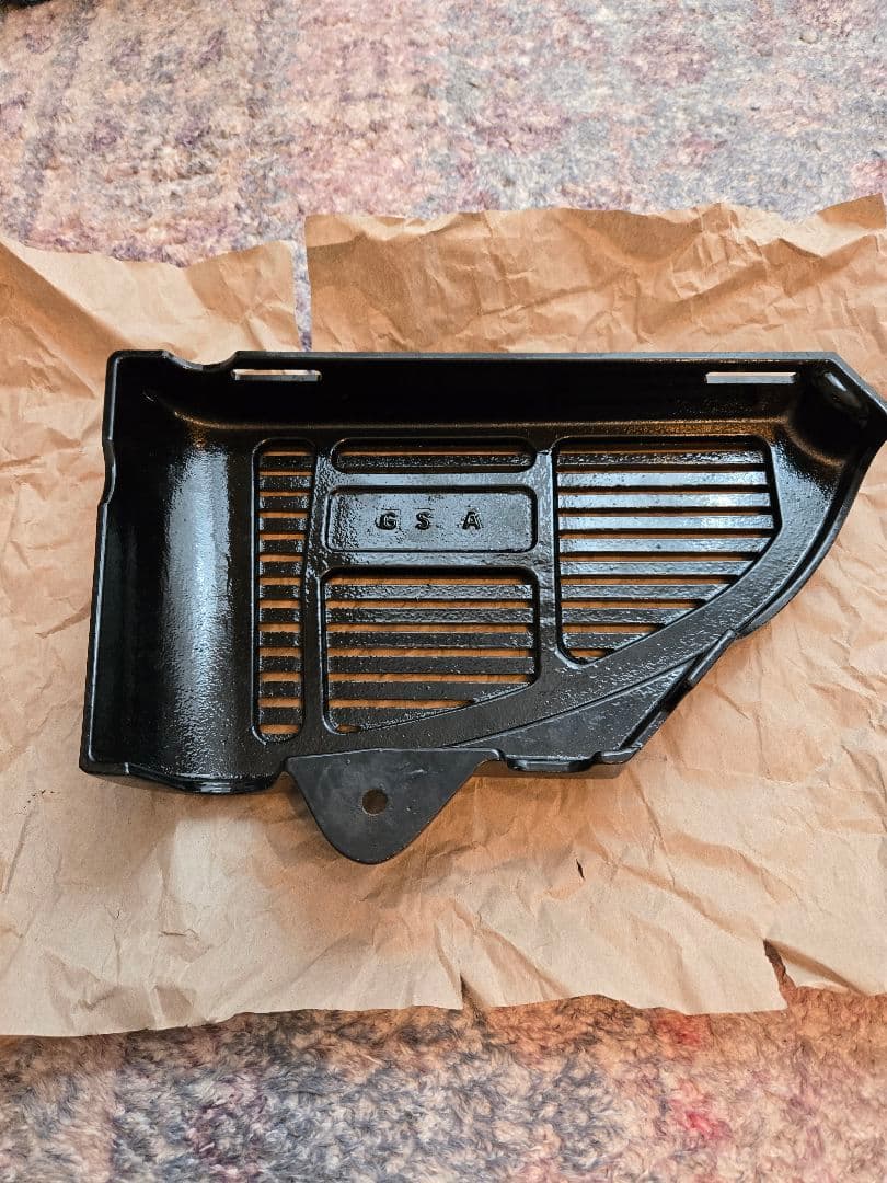 ＧＳ４００　アルフィン　ロゴ有/BEET GS400E GS400L