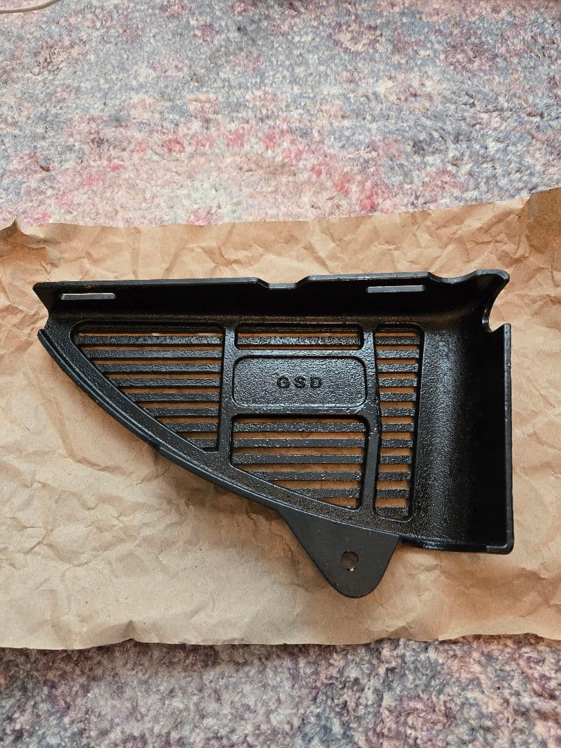 ＧＳ４００　アルフィン　ロゴ有/BEET GS400E GS400L