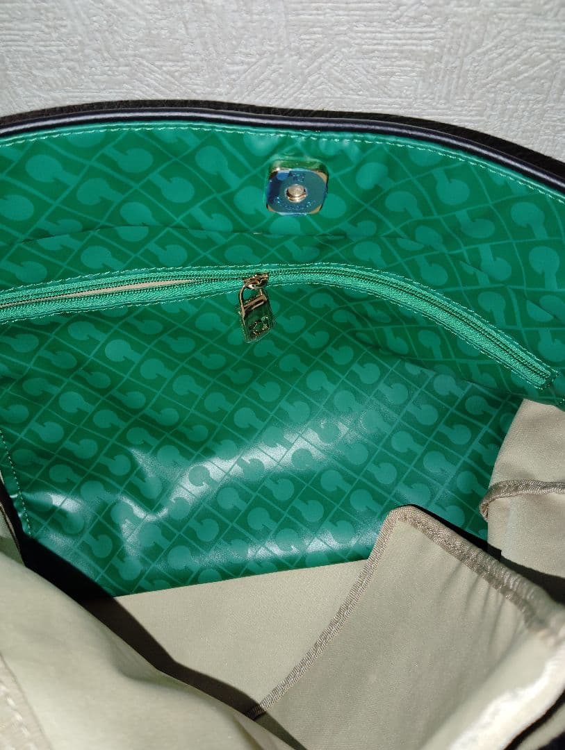 【未使用】　ゲラルディーニ　GHERARDINI ソフティーバッグ