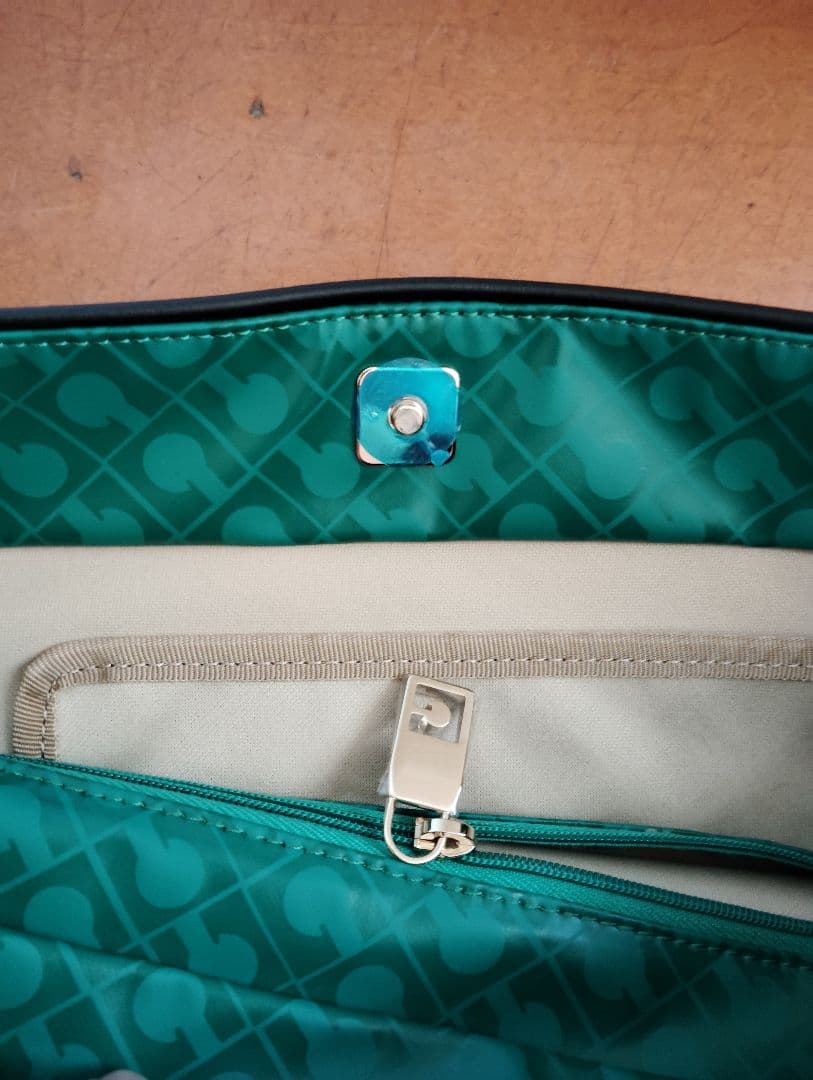 【未使用】　ゲラルディーニ　GHERARDINI ソフティーバッグ