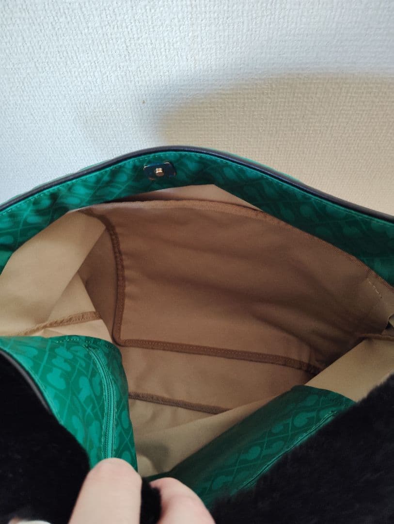 【未使用】　ゲラルディーニ　GHERARDINI ソフティーバッグ