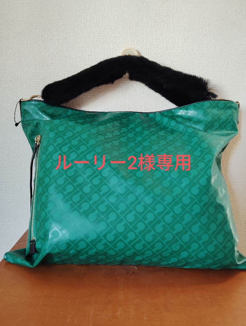 【未使用】　ゲラルディーニ　GHERARDINI ソフティーバッグ